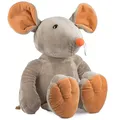 Produktbild: Schaffer 4754 Kuscheltier Maus Eddi XL, 58 cm, grau