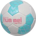 Produktbild: hummel hmlCLASSIC Energizer Handball Trainingsball weissblau, 1 Ohne Geschlecht