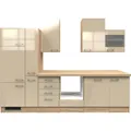 Produktbild: Flex-Well Küchenzeile ohne E-Geräte 310 cm L-310-2603-014 Nepal
