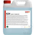 Produktbild: SONAX Insect Remover 10 l