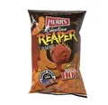 Produktbild: Herr's Carolina Reaper Flavored Extra Hot Cheese Curls (42 x 28 g. USA)
