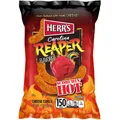 Produktbild: Herr´s Carolina Reaper Cheese Curls Chips 28,4g Beutel | USA Amerika Import
