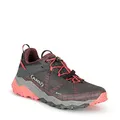 Produktbild: AKU W Flyrock GTX Grau - Gore-Tex Schneller dynamischer Damen Gore-Tex Wanderschuh, Größe EU 41 - Farbe Anthracite -