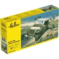 Produktbild: Heller US 1/4 Ton Truck & Trailer (79997)