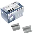 Produktbild: Stix Automotive Equipment 50x Premium Schlaggewichte 5g Stahl FE/S für Stahlfelgen Auswuchtgewichte Wuchtgewichte