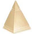 Produktbild: Skulptur, Gold, Kunststoff, 11.5x15.5x11.5 cm, Dekoration, Skulpturen & Dekoobjekte, Skulpturen