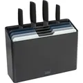 Produktbild: Joseph Joseph Folio Plus 8-tlg. Messer- und Schneidebrett-Set