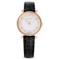 Produktbild: Swarovski Crystalline Wonder Damen Uhr Schwarz 5653359
