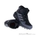 Produktbild: adidas Terrex AX4 R.Rdy Mid Kinder Wanderschuhe-Schwarz-29