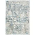 Produktbild: Dieter Knoll Webteppich Avignon, Blau, Grau, Textil, rechteckig, 300x400 cm, Care & Fair, für Fußbodenheizung geeignet, in verschiedenen Größen erhältlich, Teppiche & Böden, Teppiche, Moderne Teppiche