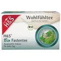 Produktbild: H&S Bio Fastentee Filterbeutel 20X1.5 g