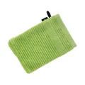 Produktbild: Vossen Tomorrow Waschhandschuh 22 x 16 cm Meadow Green