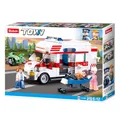 Produktbild: Sluban M38-B1065 Town Krankenwagen