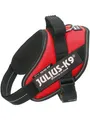 Produktbild: Julius-K9 IDC-harness Mini red 51-67 cm
