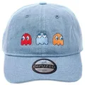 Produktbild: DIFUZED Snapback Cap Pac-Man Stone Washed Geist Cap
