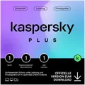 Produktbild: Kaspersky Plus Internet Security 1 Gerät - 1 Jahr