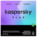 Produktbild: Kaspersky Lab Plus AntiVirus - 1 Gerät - 1 Jahr - Deutsch - ESD