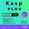 Produktbild: PLUS Internet Security 2026 3 Geräte / PC 1 Jahr | VPN Total Security 2027