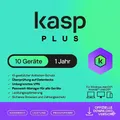 Produktbild: K PLUS Internet Security 2026 10 Geräte / PC 1 Jahr | VPN Passwort Manager 2027