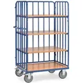 Produktbild: Etagenwagen, Ladefläche 1.000 X 600 Mm - Fetra