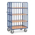 Produktbild: FETRA - Etagenwagen 8311-1 Etagenroller Lagerwagen Ladefläche 1.000 x 600 mm
