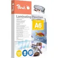Produktbild: Peach Laminierfolien PP525-04 DIN A6, 125 mic, glänzend, 100 Stück