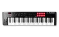 Produktbild: 694318025444 M-AUDIO Oxygen 61 (MKV) MIDI-Tastatur 61 Schlüssel USB Schwarz M-AU