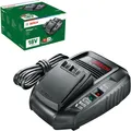 Produktbild: Bosch Home and Garden Bosch Schnellladegerät AL 1830 CV ohne Akku 18 Volt System