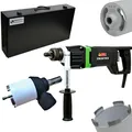 Produktbild: Eibenstock Diamant Trocken-Softschlag-Kernbohrmaschine ESD1801 inkl. Dosensenker