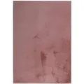 Produktbild: Novel Fellteppich Olympos, Rosa, Textil, Uni, rechteckig, 80x150 cm, Teppiche & Böden, Teppiche, Fellteppiche