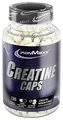 Produktbild: IronMaxx Creatine Caps - 130 Kapseln | 4800mg Creatin Monohydrat pro Tagesration | gluten- und zuckerfrei