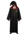 Produktbild: Funidelia Offizielle Harry Potter Gryffindor Replik Tunika - Diamond Edition für Erwachsene, Inklusive: Umhang, besticktem Patch, Geschenkbox, Größe L - Outfit für Erwachsene für Partys und Karneval
