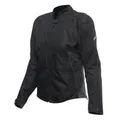 Produktbild: Dainese - Avro 5 Tex Jacket Wmn, Textil-Motorradjacke, mit Protektoren, Frau, Schwarz/Schwarz/Schwarz, 42