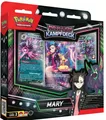 Produktbild: Pokemon Sammelkarten Rivalen Kampfdeck Mai 2025 DE Mary - Ewige Rivalen