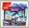 Produktbild: ★ Pokémon® PKM ★ Rivalen Kampfdeck ★ Troy ★ DE ★ 2025 ★