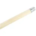Produktbild: Besenstiel 140 x 2,4 cm, mit Gewinde