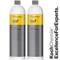 Produktbild: 2x Koch Chemie Gentle Snow Foam Reinigungsschaum mit Kirschduft pH-neutral 1L