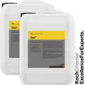 Produktbild: 2x Koch Chemie Gentle Snow Foam Reinigungsschaum mit Kirschduft pH-neutral 5L