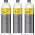 Produktbild: Koch Chemie Gentle Snow Foam Gsf 3x1 Liter Reinigungsschaum pH-neutral Shampoo