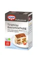 Produktbild: Dr.Oetker Tiramisu Basismischung