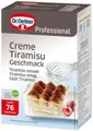 Produktbild: Dr. Oetker Creme Tiramisu Geschmack - 1 kg ergibt 76 Portionen