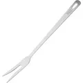 Produktbild: Chefkoch trifft Fackelmann Fleischgabel Berlin, 32cm, Edelstahl 23135