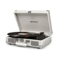 Produktbild: Audio & Hi-Fi - Crosley: Cruiser Plus Portable Turntable (White Sand) - Now With