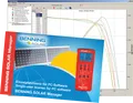 Produktbild: BENNING 050423 - PC-Software Benning SOLAR Manager, Einzelplatzlizenz