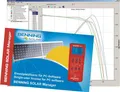 Produktbild: PC-Software SOLAR Manager Benning | 4014651504233
