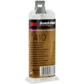 Produktbild: 3M Scotch-Weld 2-Komponenten-Konstruktionsklebstoff auf Epoxidharzbasis für das EPX System DP 410, Beige, 50 ml