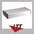 Produktbild: MONACOR AH-103 Alu-Gehaeuse/Silber