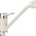 Produktbild: BLANCO GmbH + Co KG BLANCOWEGA II Küchenarmatur Wasserhahn Hochdruck softweiß/chrom