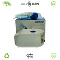 Produktbild: OMRON C102 Total – 2-in-1-Inhalationsgerät mit Nasendusche