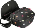 Produktbild: KlickFix Schultertasche Fun Bag dots Größe 25x19x8cm ohne Lenkeradapter